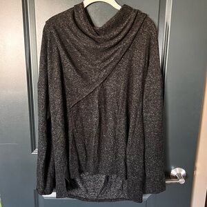 Vera Wang Grey Sweater
